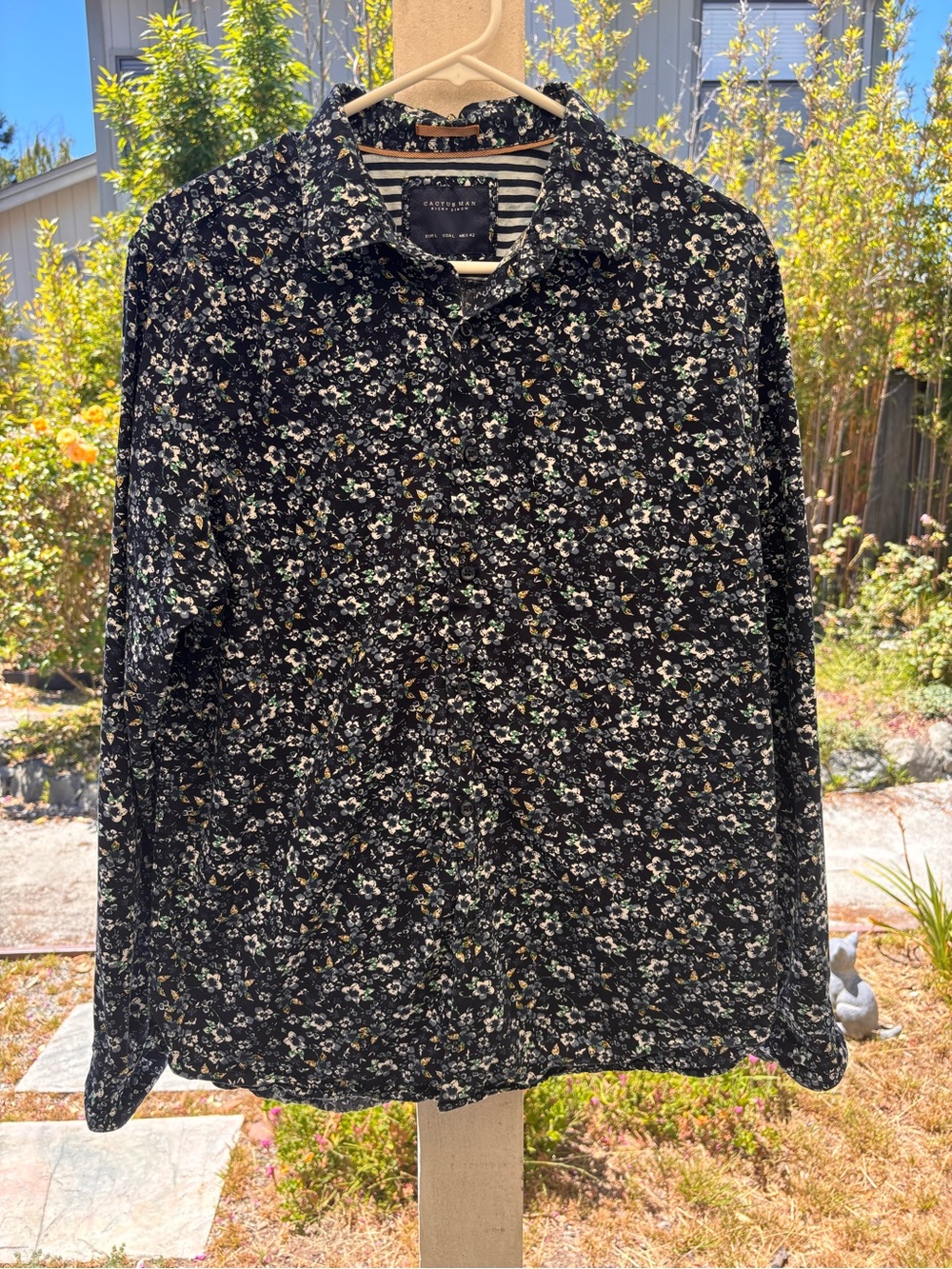 Cactus Man Ricky Singh Men’s L
